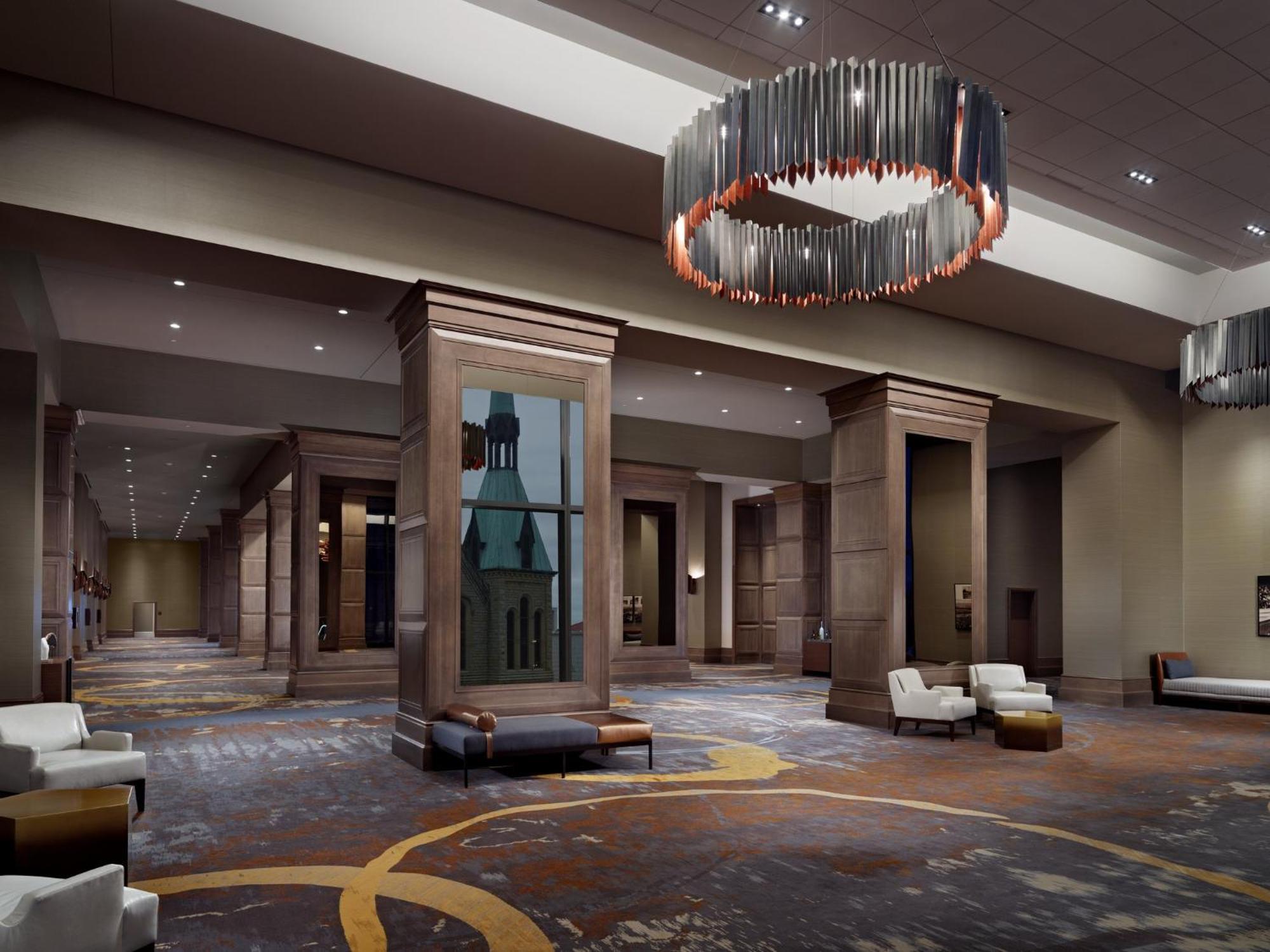 Omni Louisville Hotel Exterior photo