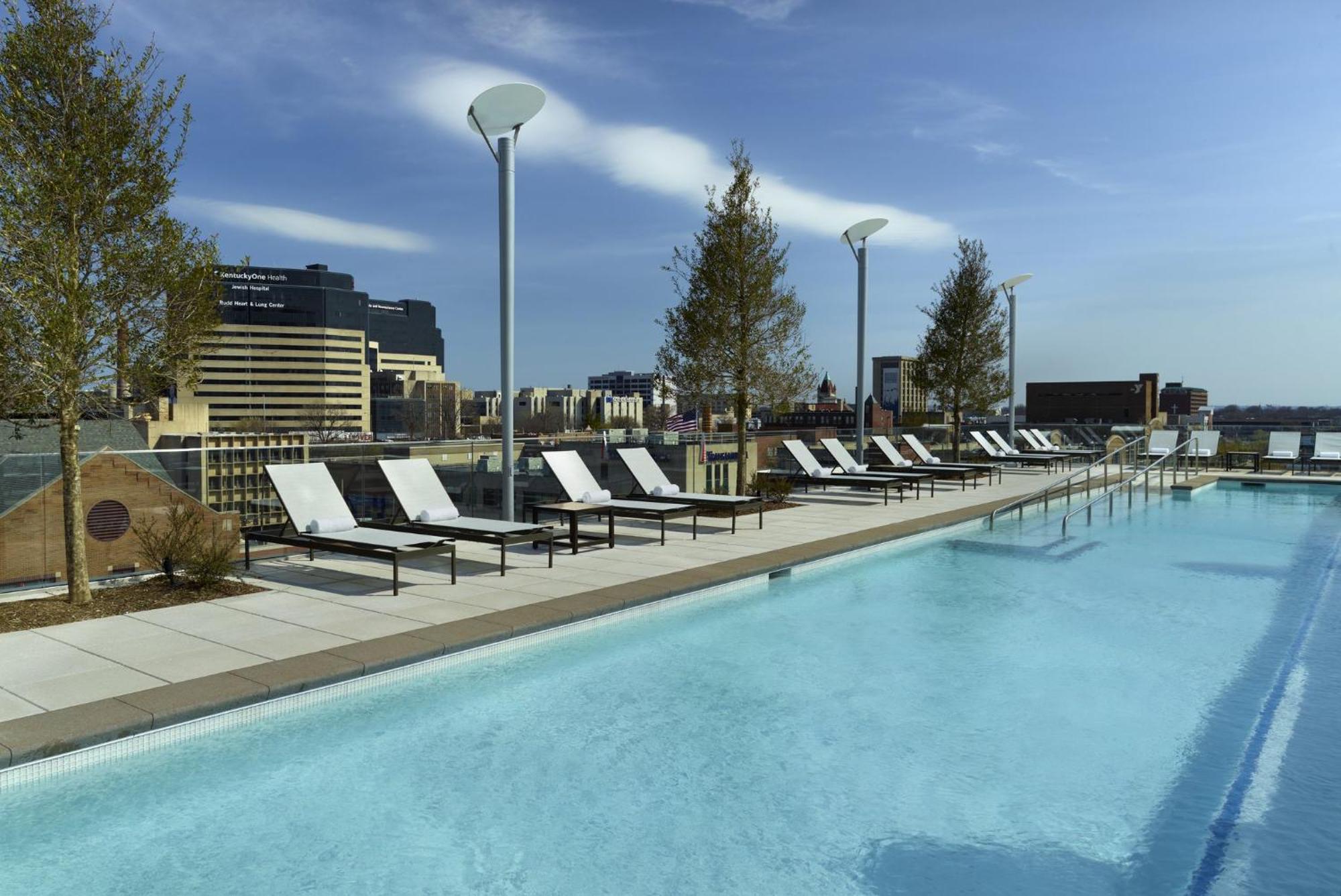 Omni Louisville Hotel Exterior photo