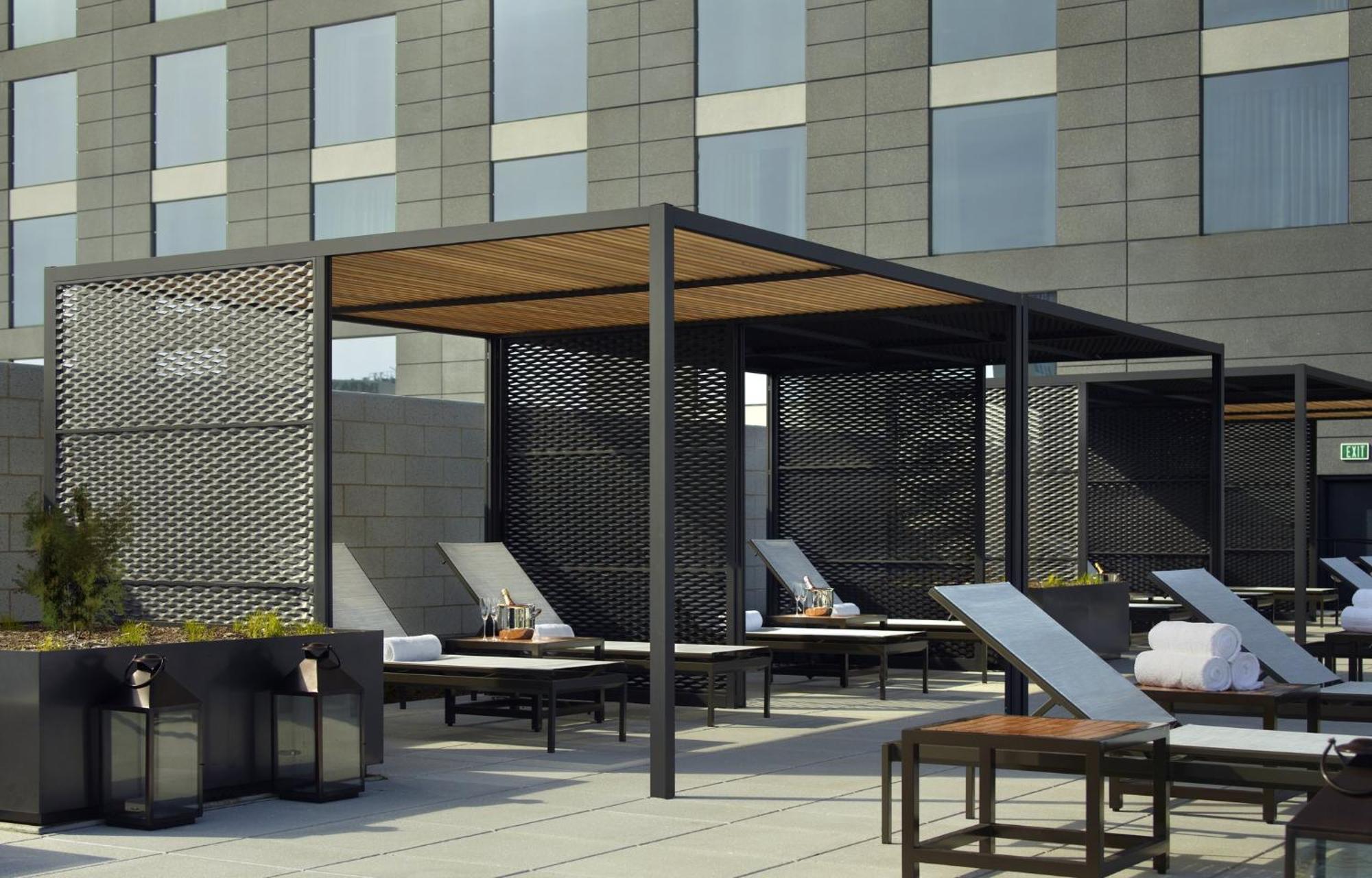 Omni Louisville Hotel Exterior photo