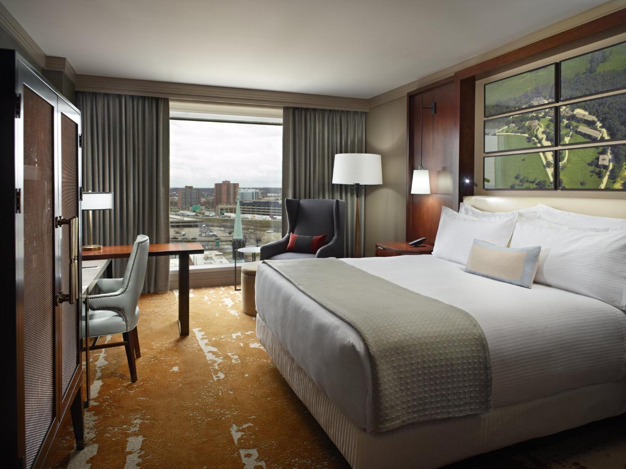 Omni Louisville Hotel Exterior photo