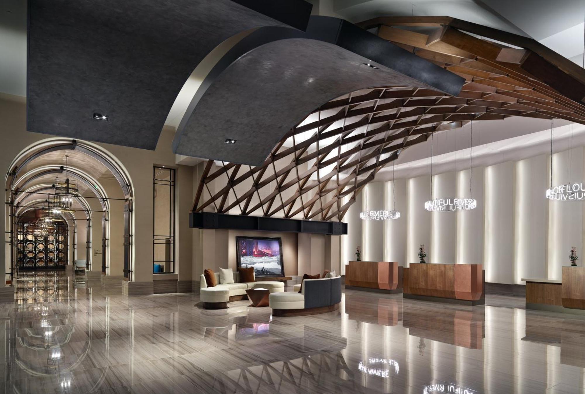 Omni Louisville Hotel Exterior photo