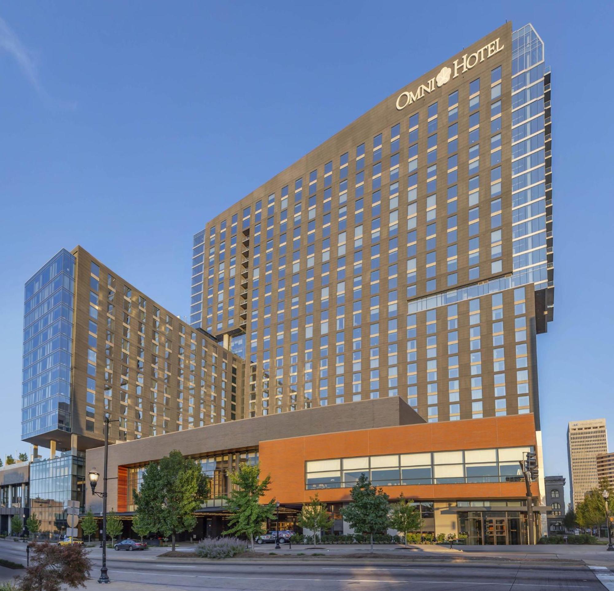 Omni Louisville Hotel Exterior photo